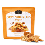 Crispy Protein Chips – Original Flavor (60g)