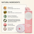 VELORA Vitamin C Shower Filter – Rose