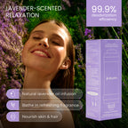 VELORA Vitamin C Shower Filter – Lavender