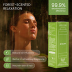 VELORA Vitamin C Shower Filter – Forest