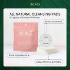 MORA Makeup Removal Pads