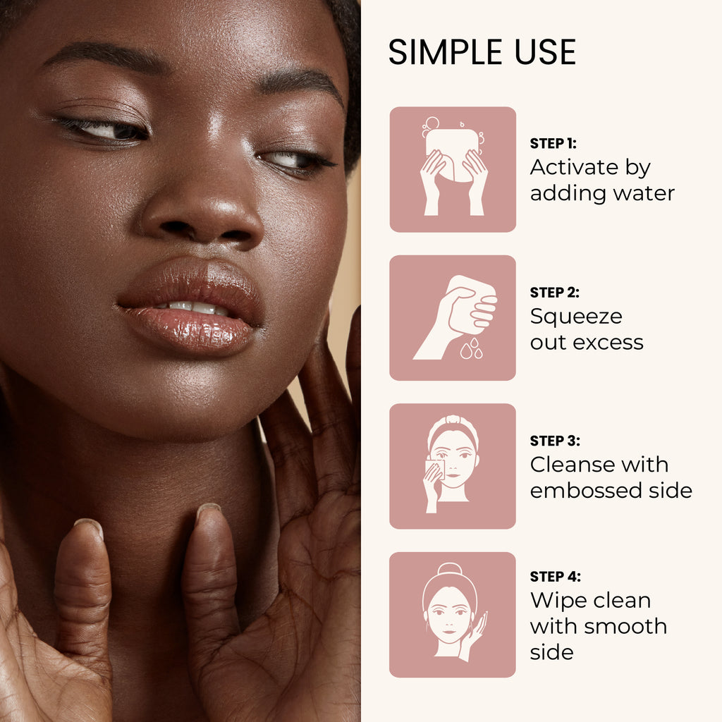 MORA Makeup Removal Pads