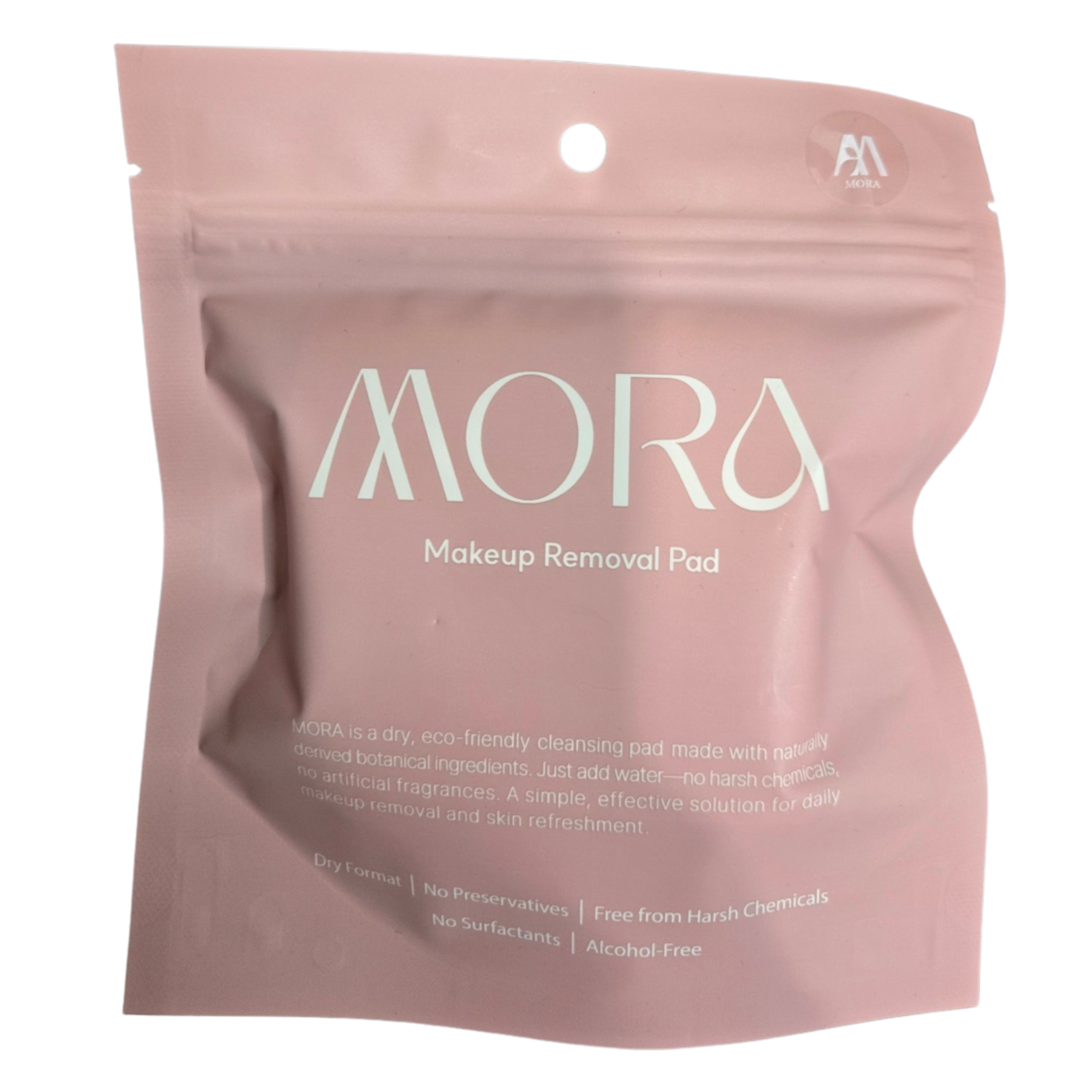 MORA Makeup Removal Pads