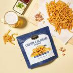 Crispy Calamari Chips – Original (60g)