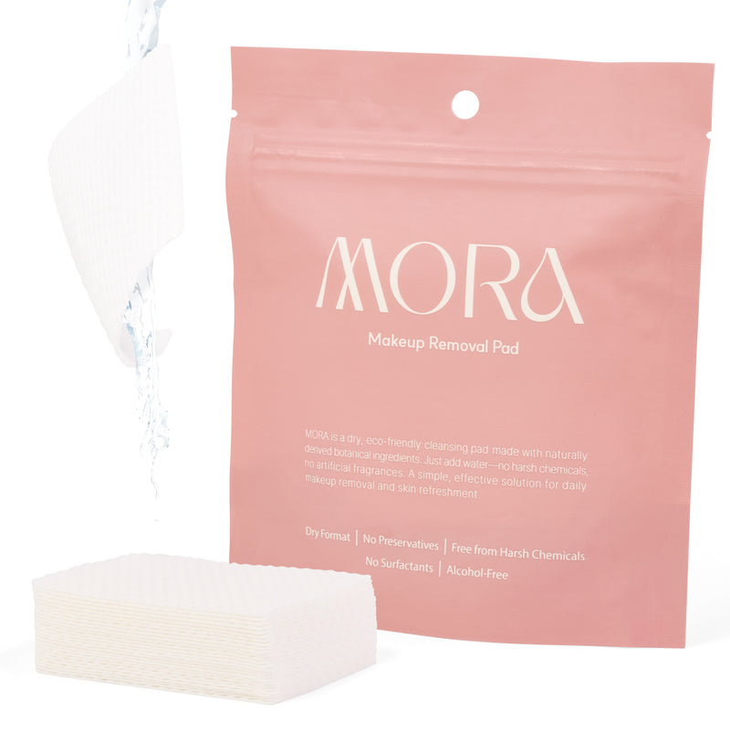 MORA Makeup Removal Pads