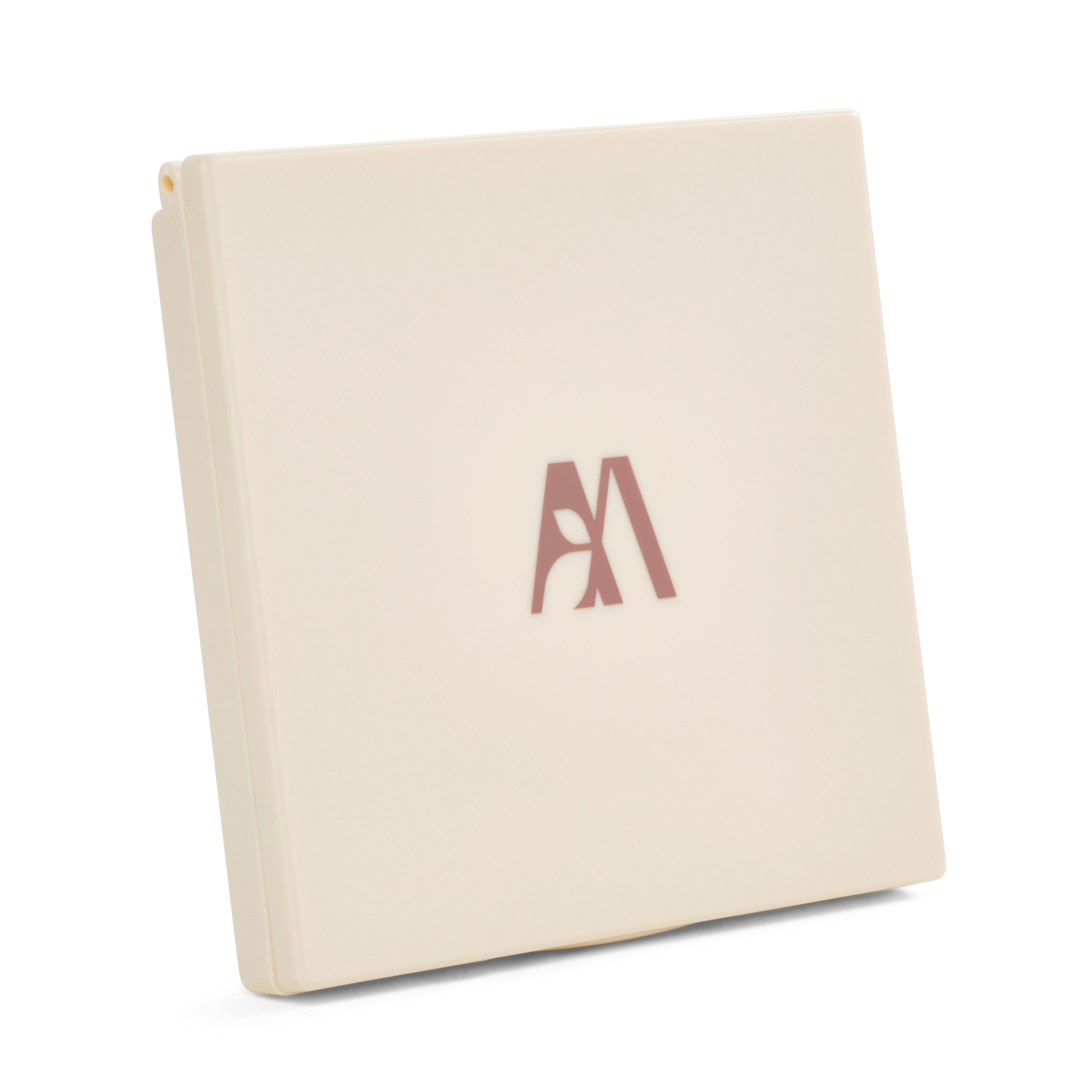 MORA Travel Case with Makeup Removal Pads (Ivory, 7 Pads)