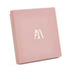 MORA Travel Case with Makeup Removal Pads (Pink, 7 Pads)