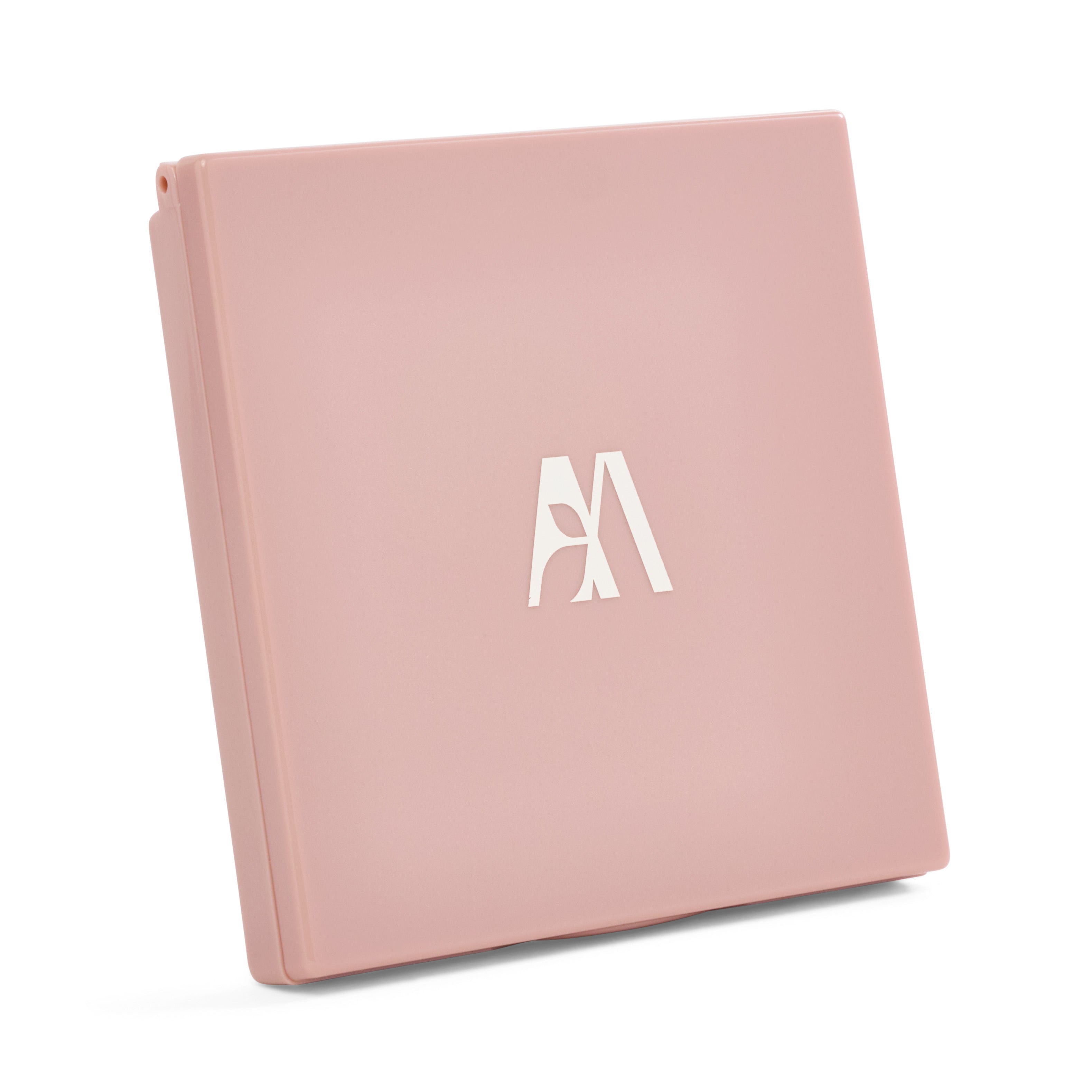 MORA Travel Case with Makeup Removal Pads (Pink, 7 Pads)