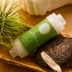 VELORA Vitamin C Shower Filter – Forest Aromatherapy Water Softener for Skin & Hair